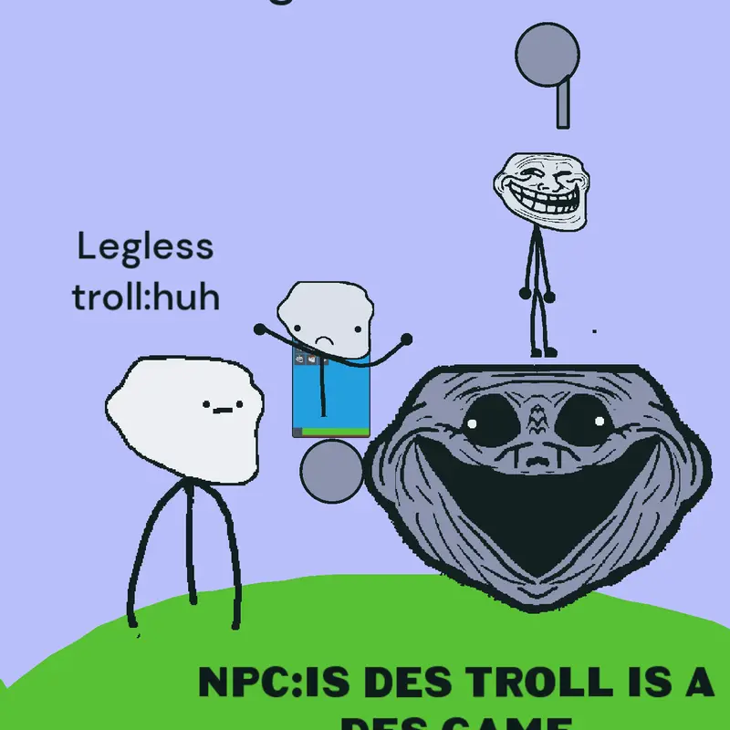 Game by @Legless_troll