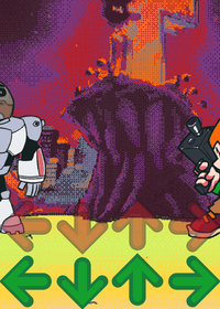 fnf vs cyborg