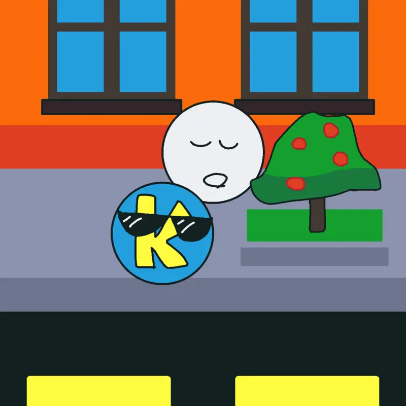 I don't feel good by @krakok_official