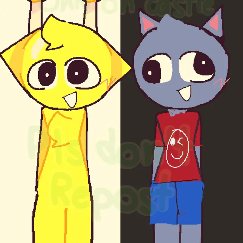 Game by @TKPSAndOutfit7Forever