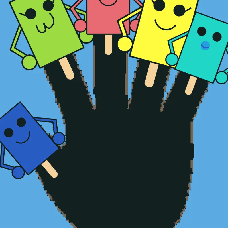 Game by @cubecharacters