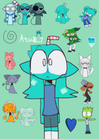 For Aqua_7 :3