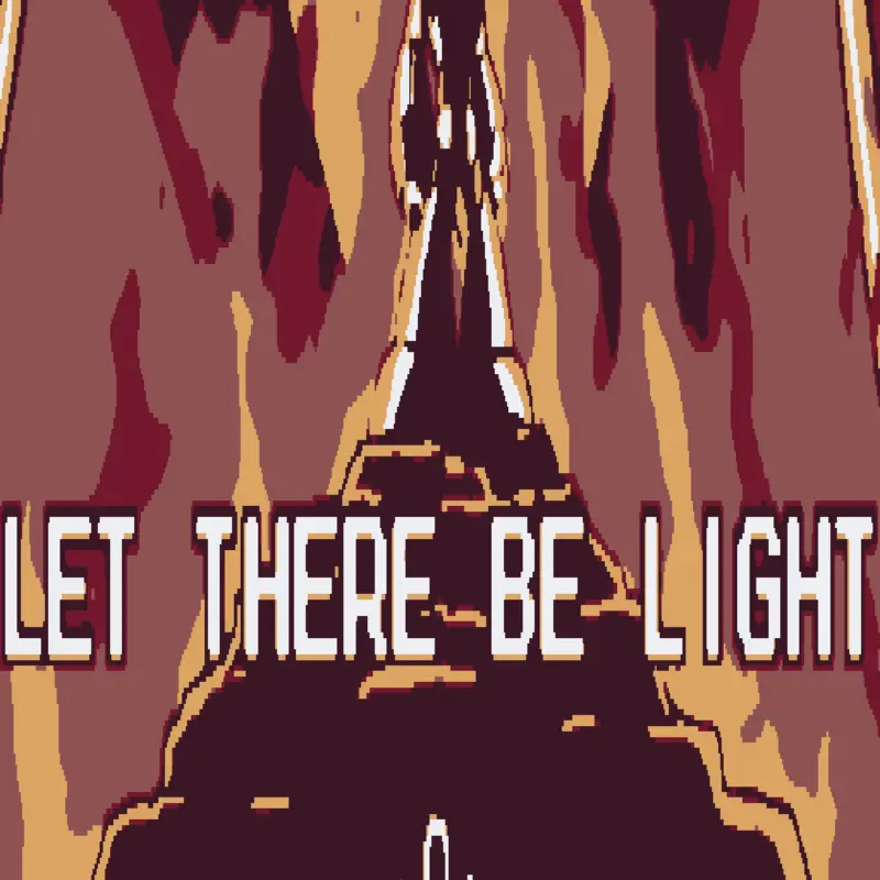 LET THERE BE LIGHT by @Archie123_official