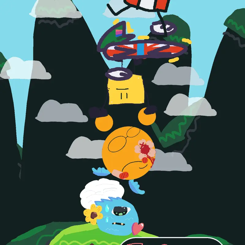 Game by @sartawi