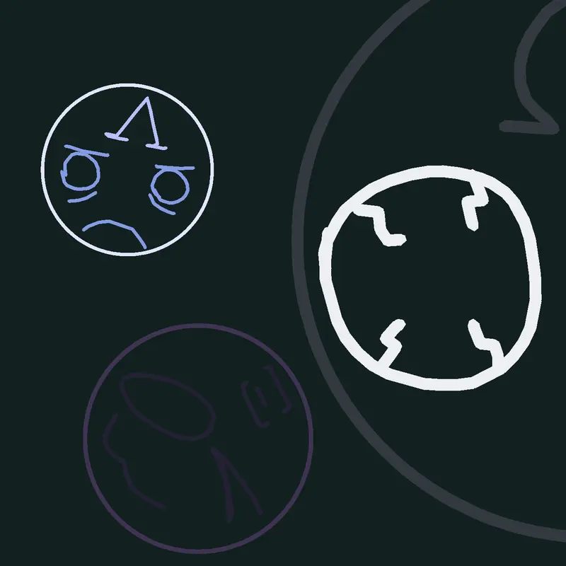 ELEMENTARY PARTICLES: THE GAME by @ReichtangleInWar
