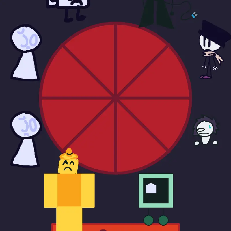 Game by @kostyahli