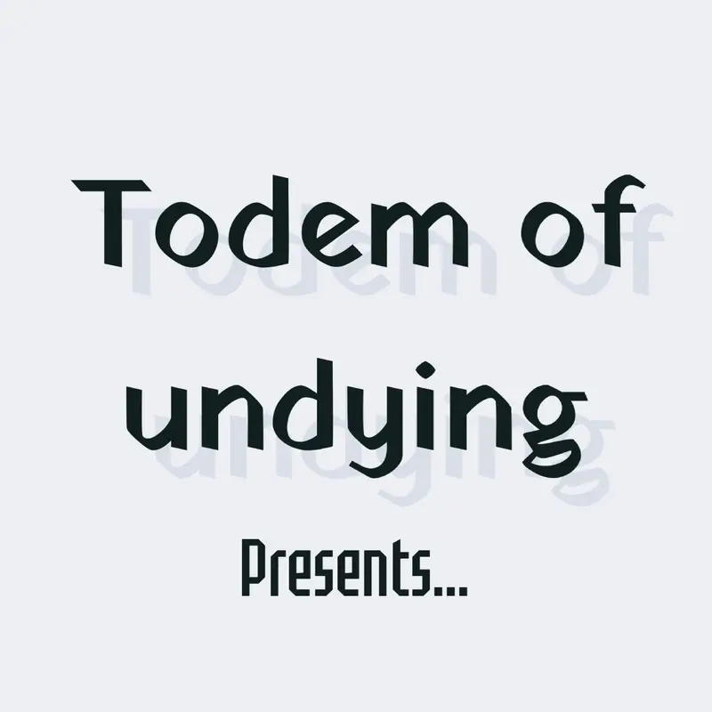 Game by @todem_of_undying