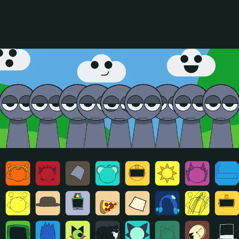 Game by @durpie