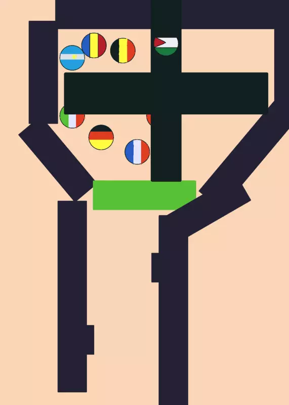 Game by @Hariskaranezi