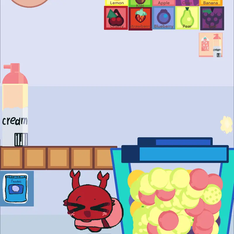 Game by @highakk