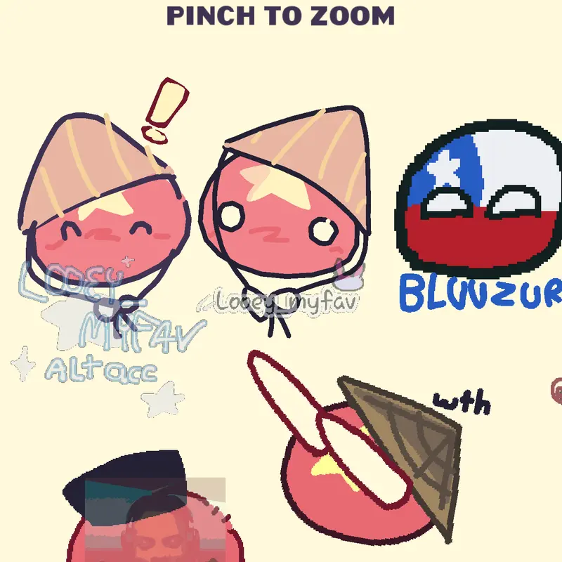 Collab! by @momoishi