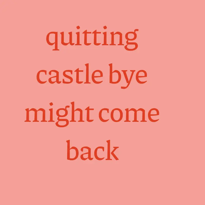 Game by @quitquitquit