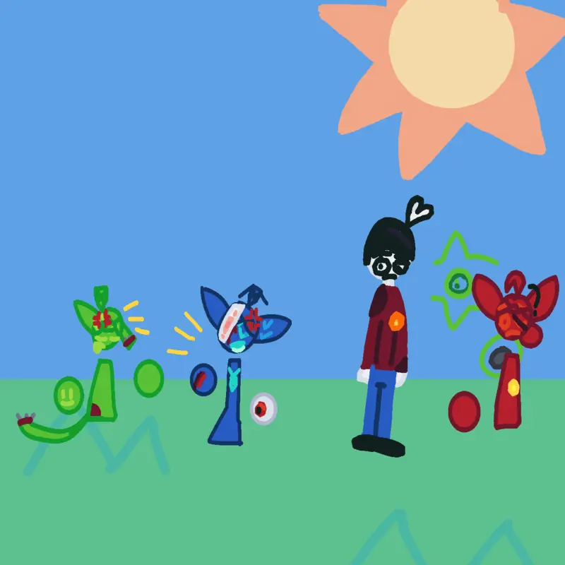 Game by @Rosie13