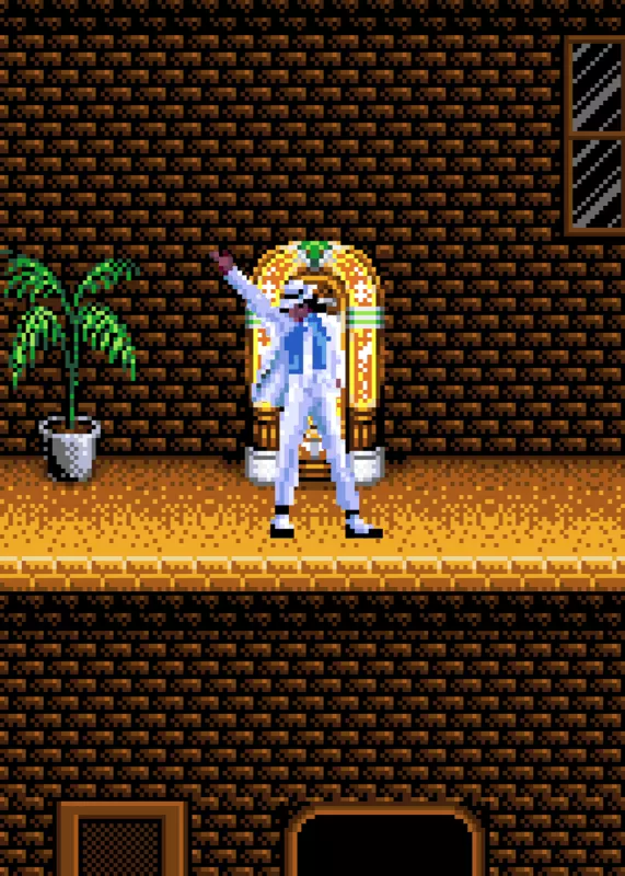 Noo Michael Jackson you are getting beat by @blue_luigi