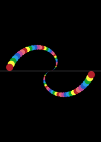 This Arabian Pendulum Wave Looks More...