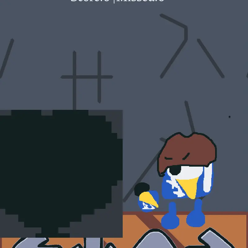 Game by @darishadzic
