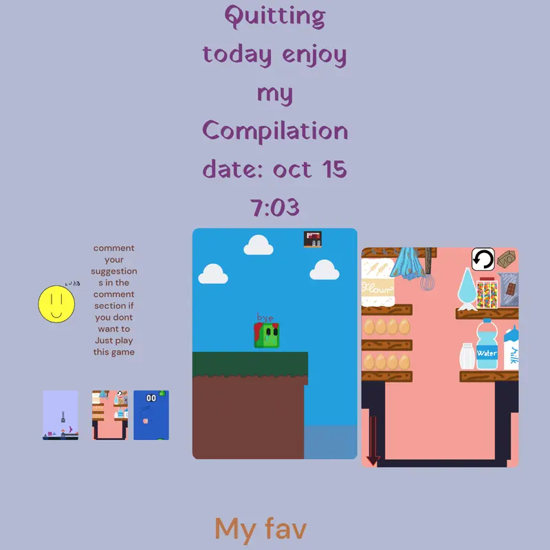 Game by @Lunamoon63535