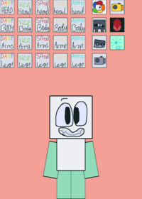 A “Normal” Dandy’s World Game