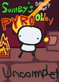 An obby by somey but harder
