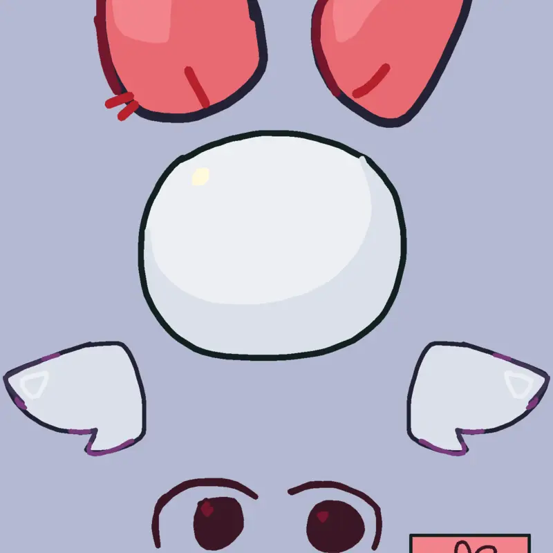 Puzzle (WIP) by @BUNBUNLOVES