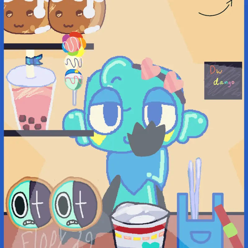 Game by @cindy_dan