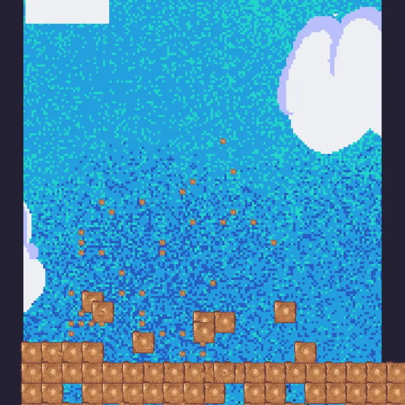 Game by @Tillythebunni