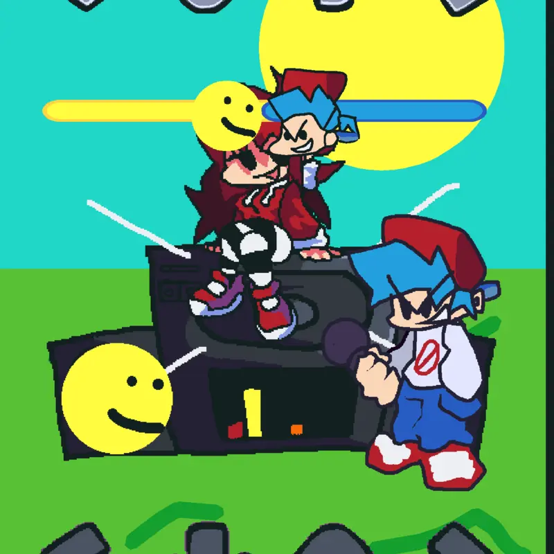 Game by @VovaMarusiak