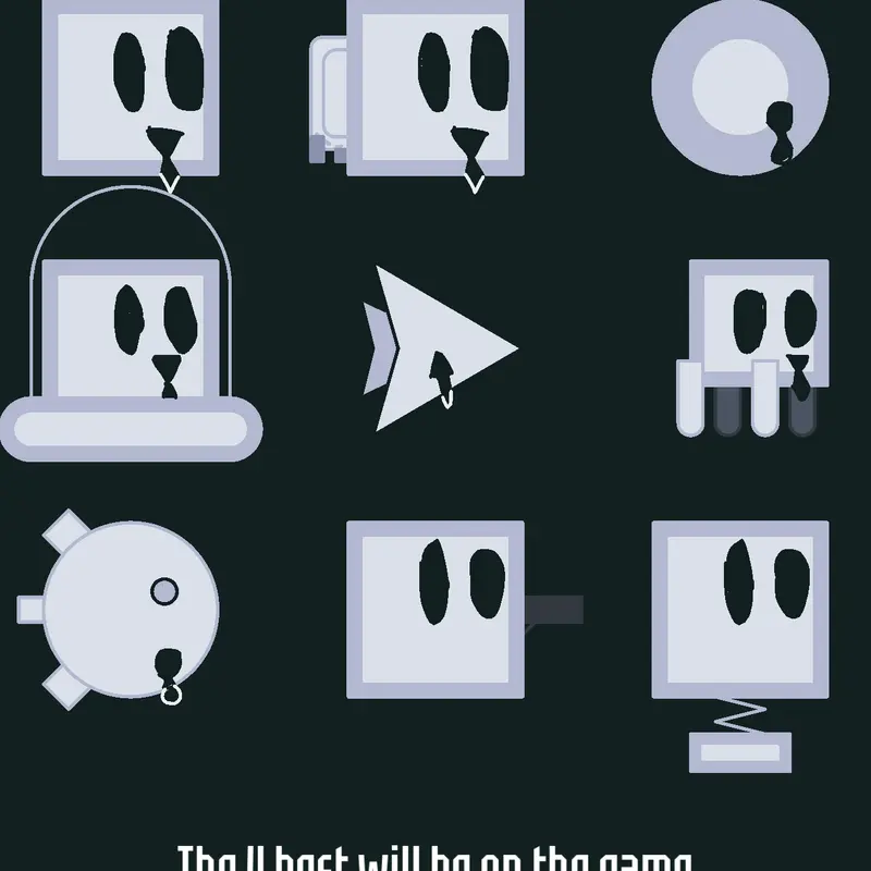 Game by @Trissyonthephone