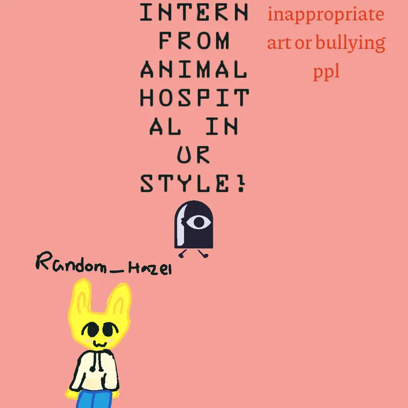 Animal hospital remix party by @Random_HazelXD