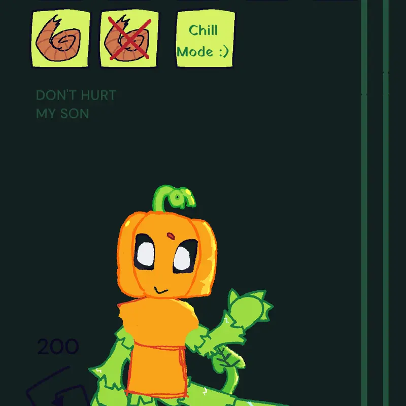 Game by @EllyPlaysDandysWorldOnYt