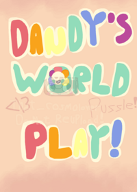 ☆ DANDY WORLD PUZZLE GAME </3 ☆