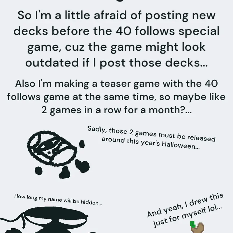 Game by @MakeYourDifficulty