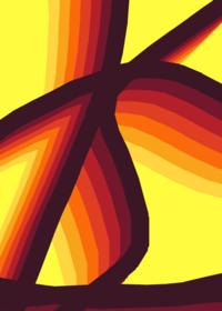 A 3d thing