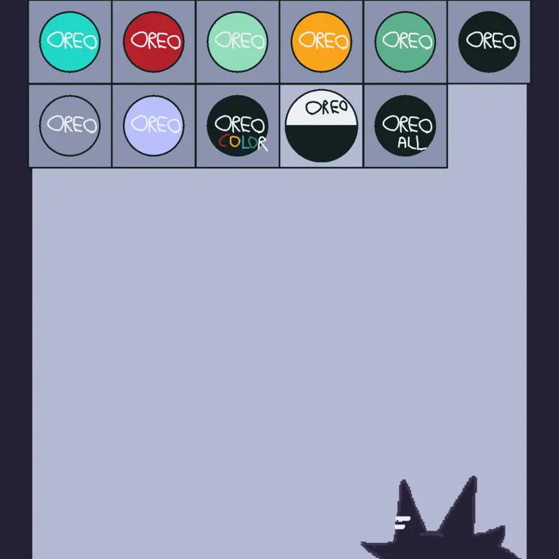 Game by @sashatverdohlib