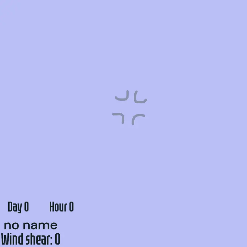 Hurricane thingy by @BlueBlobProductions