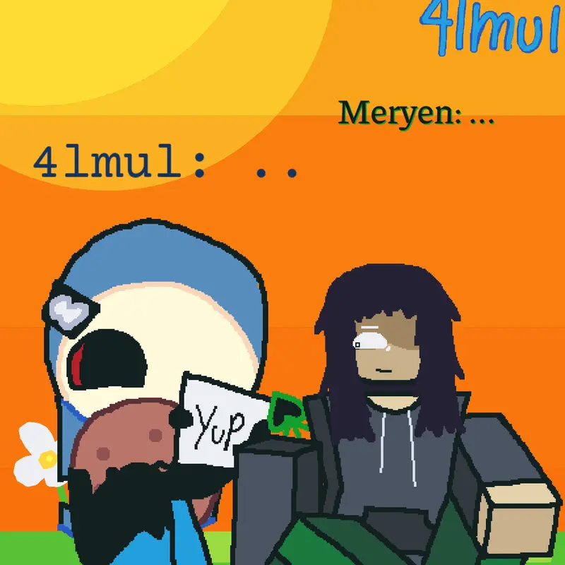Game by @Meryen_Vaprezsan_7