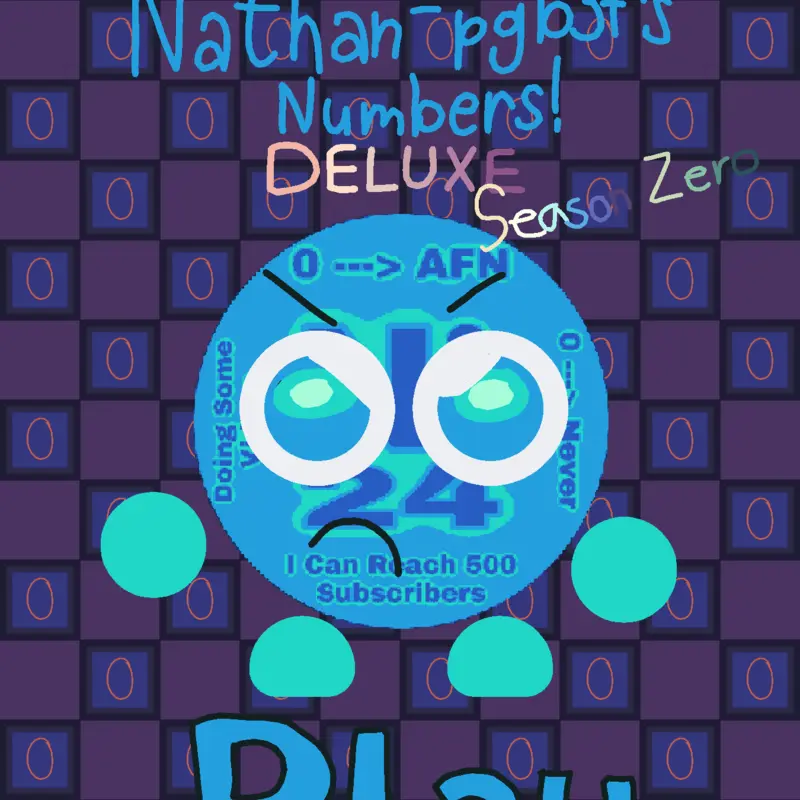 Take Care Of Nathan-pgb3f's Number Delux by @the-rhdhgmdch