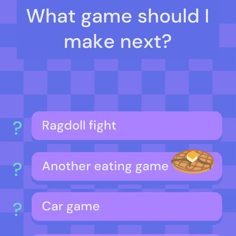 Game by @simplecreations