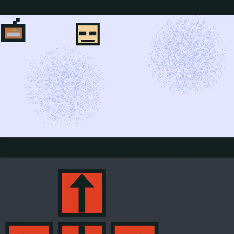 Button Gameplay by @DanialsGoodGames