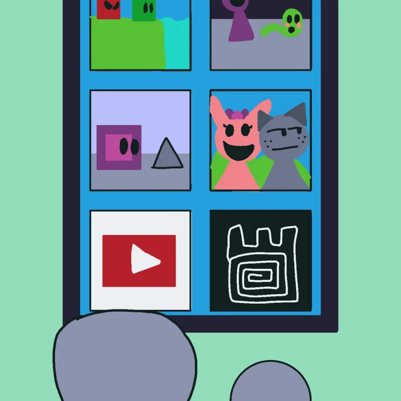 Game by @gresser