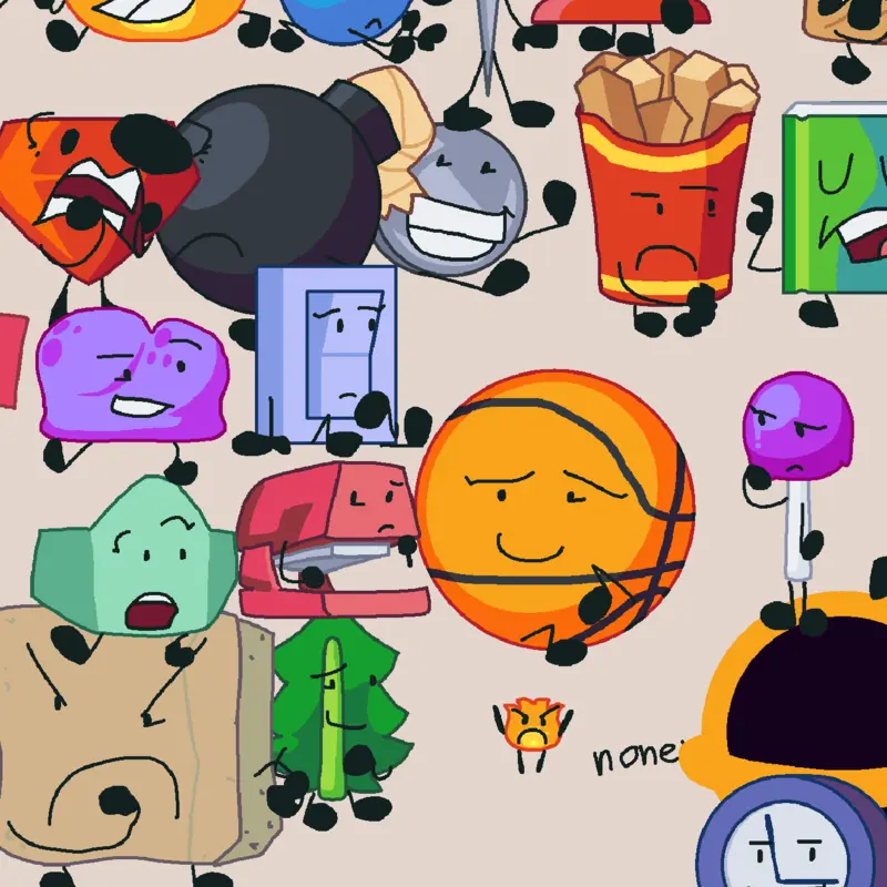 bfb by @ZavierAbrisam