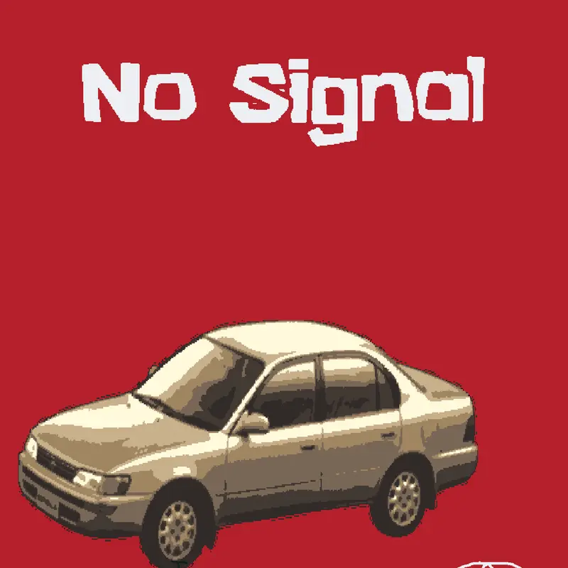No Signal by @Mr_Clucker