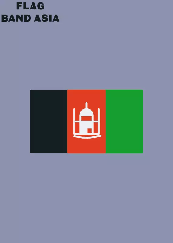 flag band by @IzzValestine206