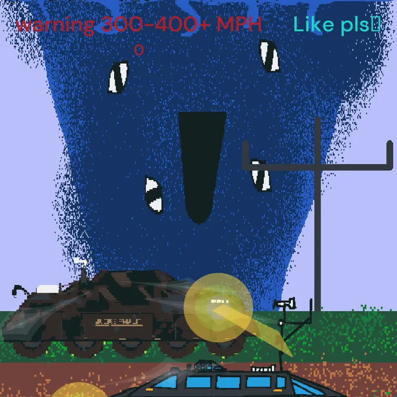 Game by @Supercell_tornado