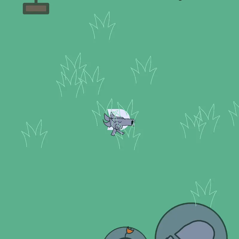 Meadow Fight!! by @GameMaker312