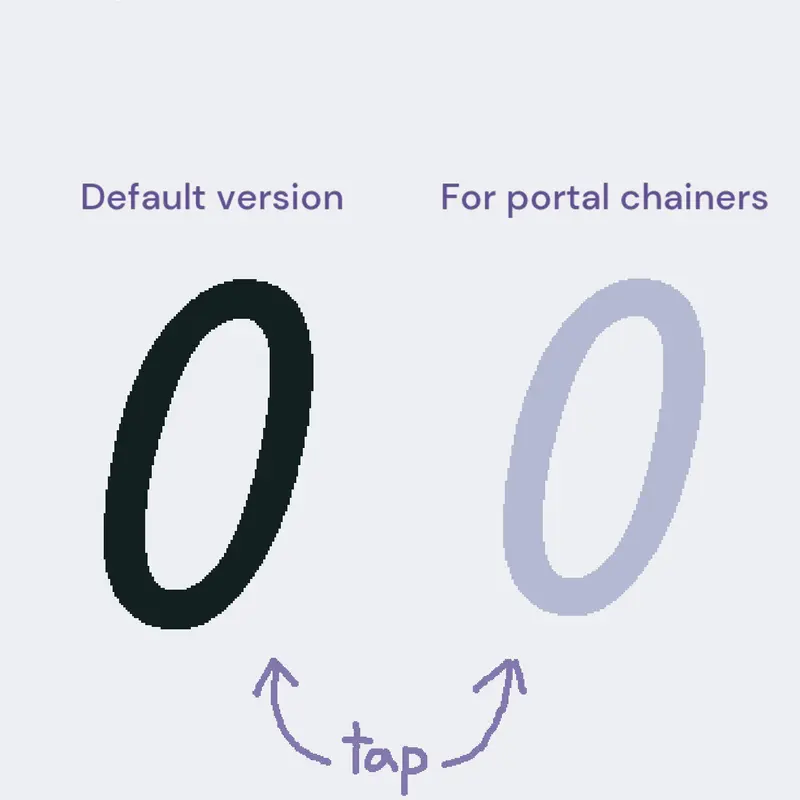 Font by @dude13