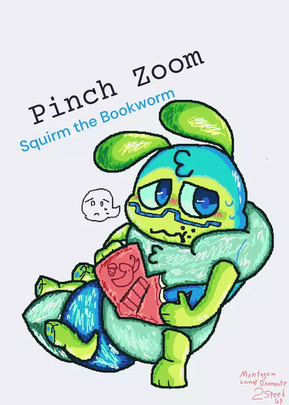 Predictions for Squirm the bookworm by @Ya_Girl_Deda