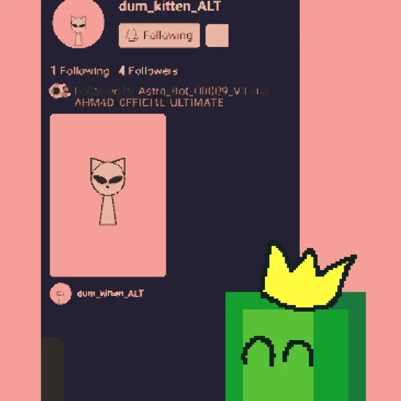 Game by @DaRealRonFromAccounting