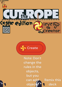 Cut the rope : castle edition