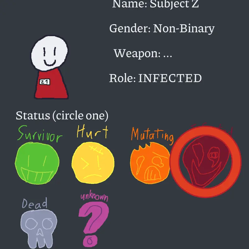 Game by @ZaireTheGamer